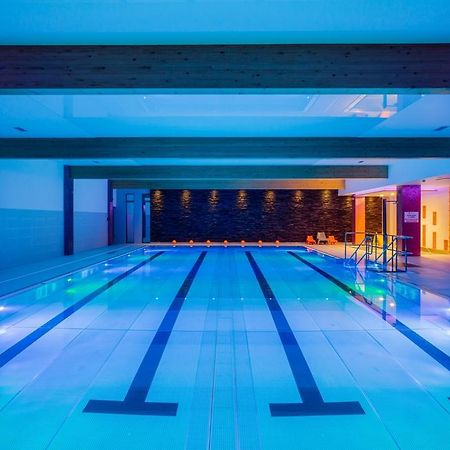 Hotel Tenis 즈볼렌 외부 사진
