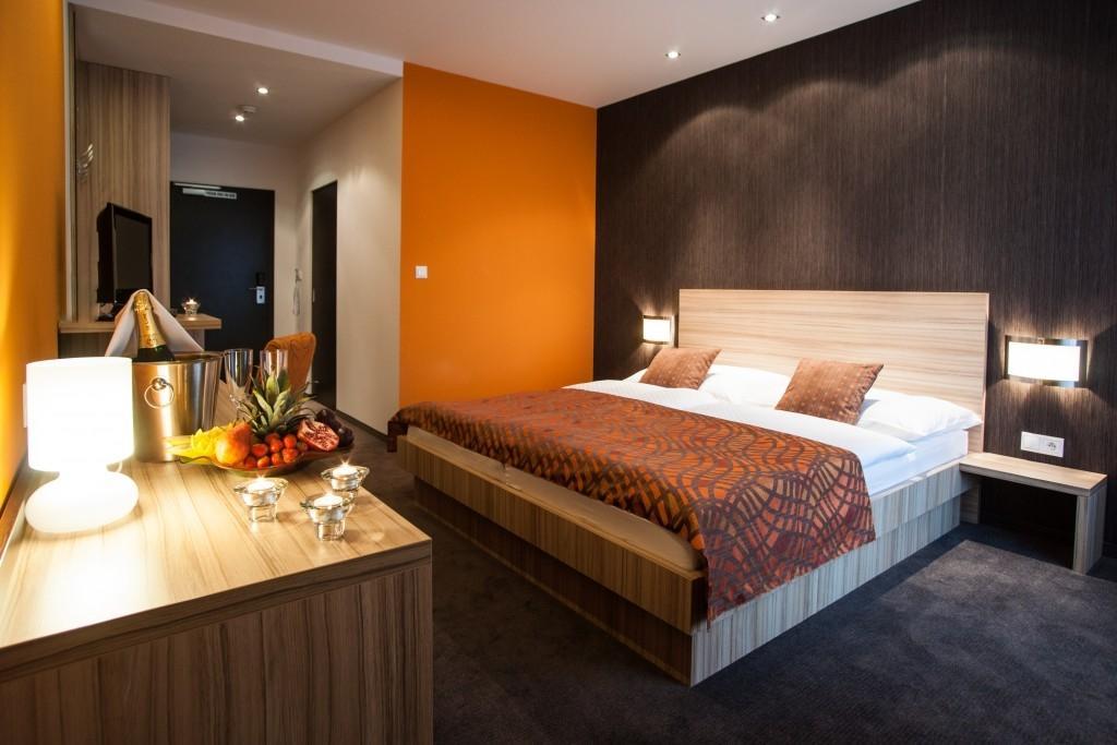 Hotel Tenis 즈볼렌 외부 사진