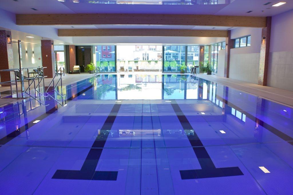 Hotel Tenis 즈볼렌 외부 사진