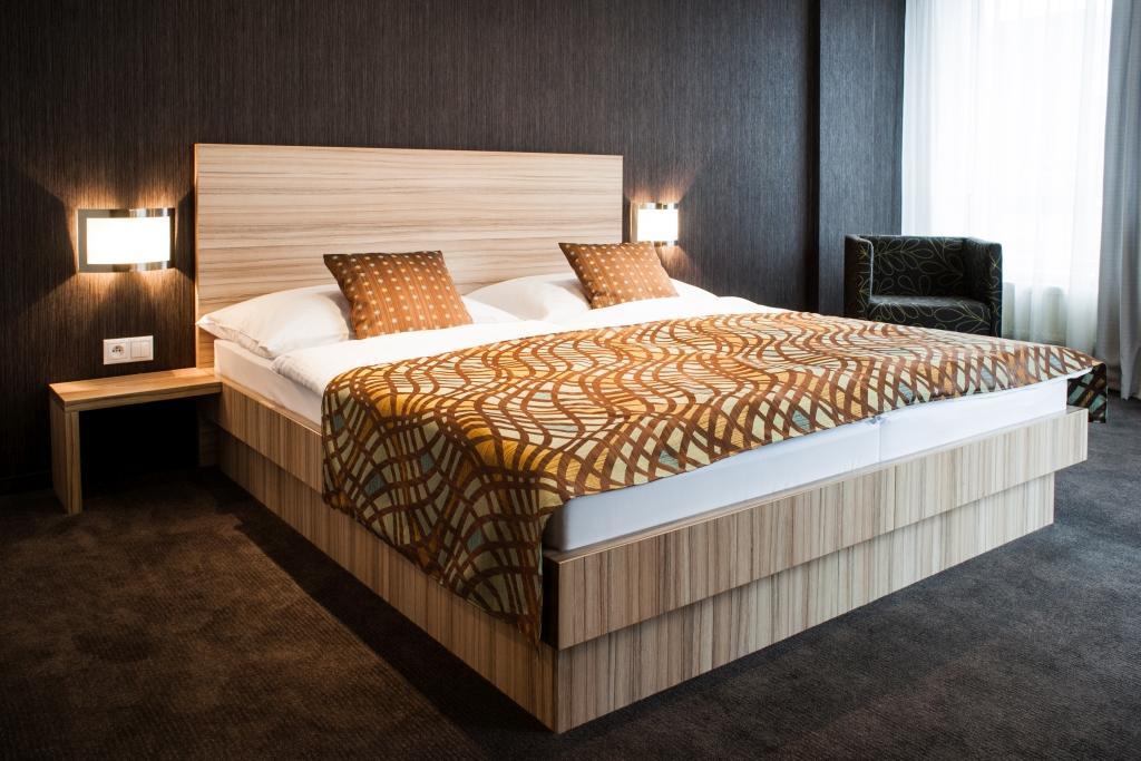Hotel Tenis 즈볼렌 외부 사진